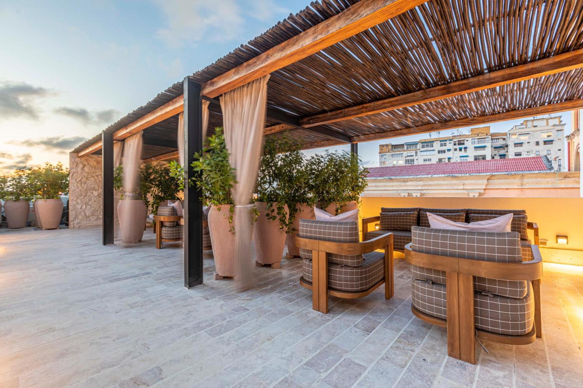 Cinco Quintas Hotel Boutique By Soho Cartagena Exterior photo