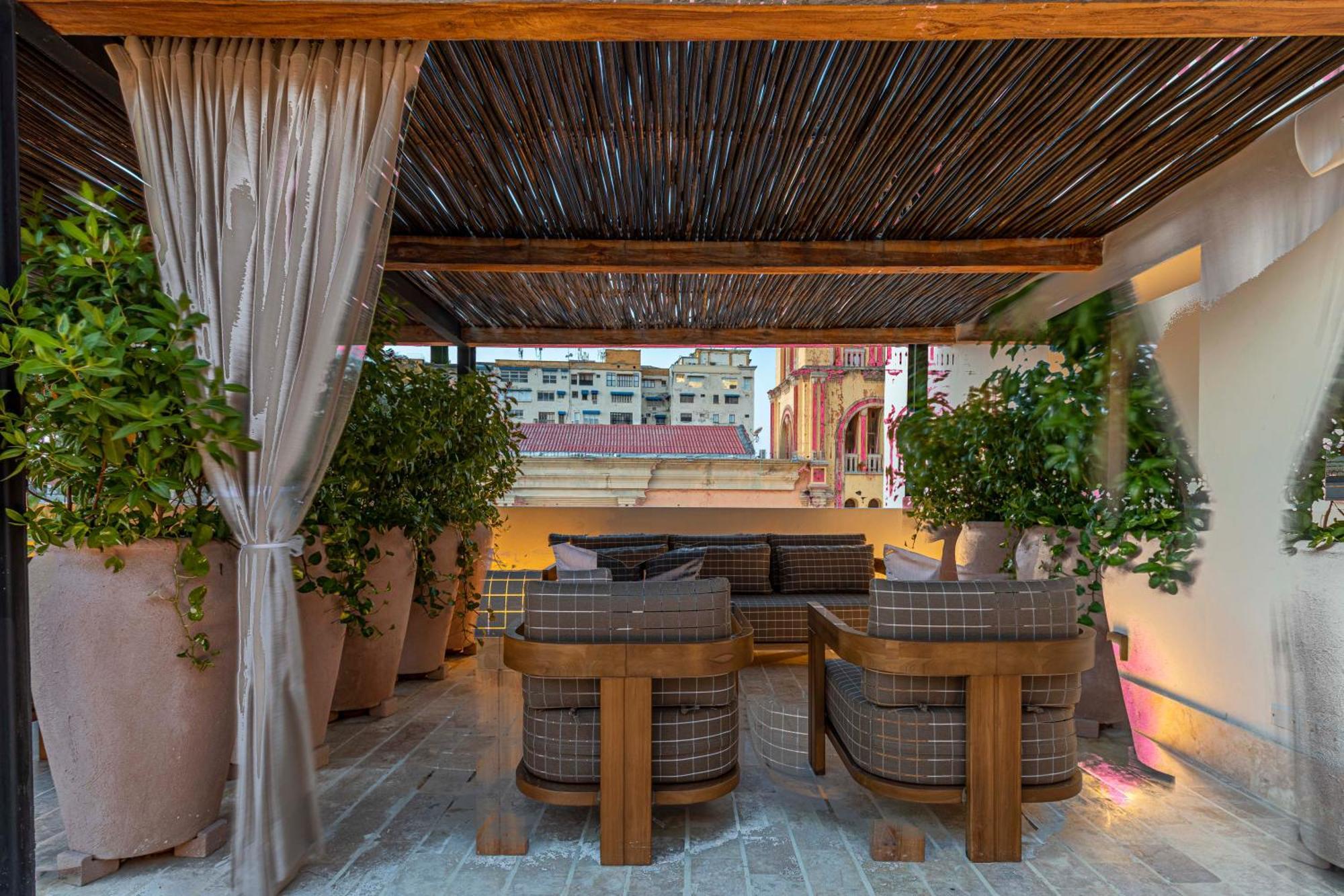 Cinco Quintas Hotel Boutique By Soho Cartagena Exterior photo